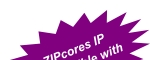 ZIPcores IP compatibility